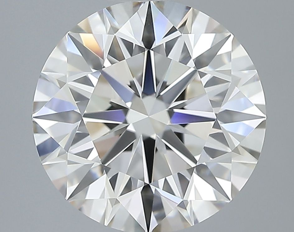 2.41 ct Round diamond
