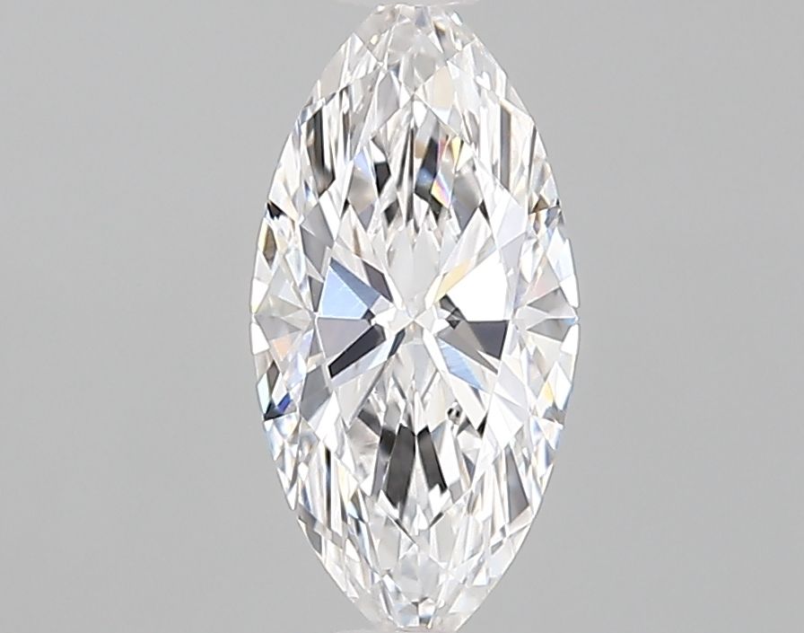 1.00 ct. marquise Lab Grown Diamond front image