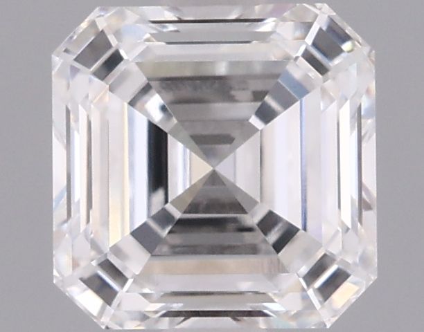 1.52 ct. asscher Lab Grown Diamond front image