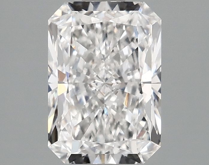 1.60 ct. radiant Lab Grown Diamond front image