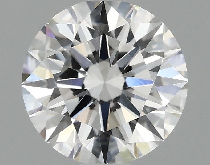 1.02 ct. round Lab Grown Diamond front image