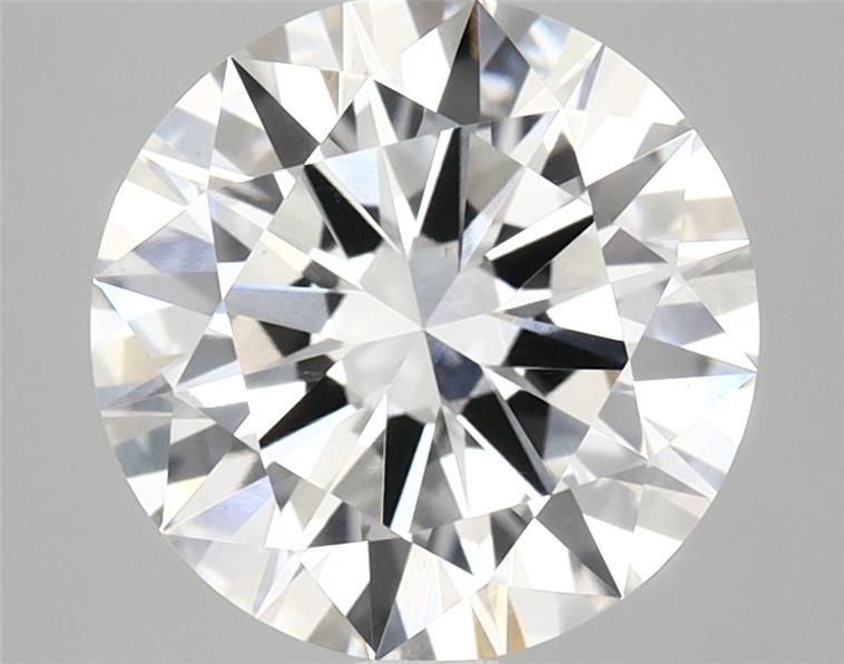 3.65 ct. round Lab Grown Diamond front image