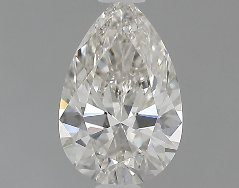 0.55 ct. pear Lab Grown Diamond front image