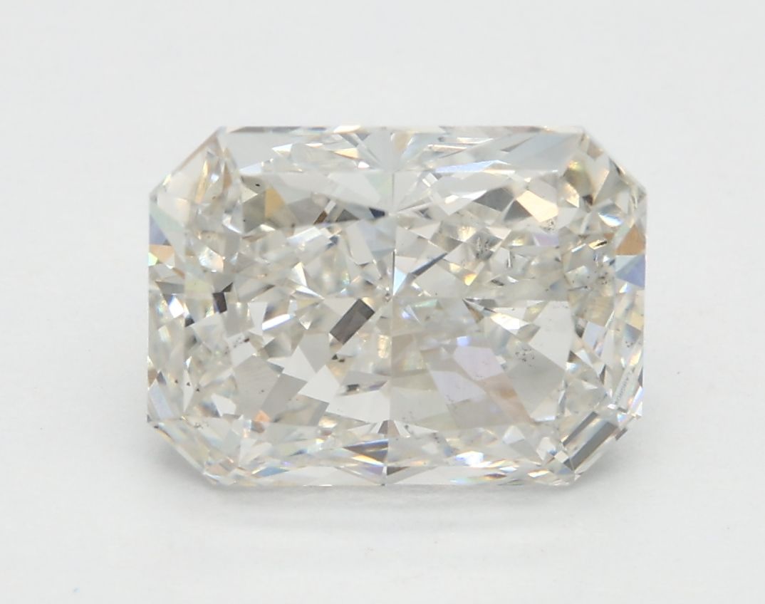2.61 ct. radiant Lab Grown Diamond front image