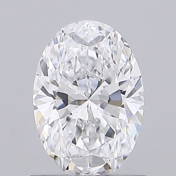 0.72 ct lab-grown Oval Diamond