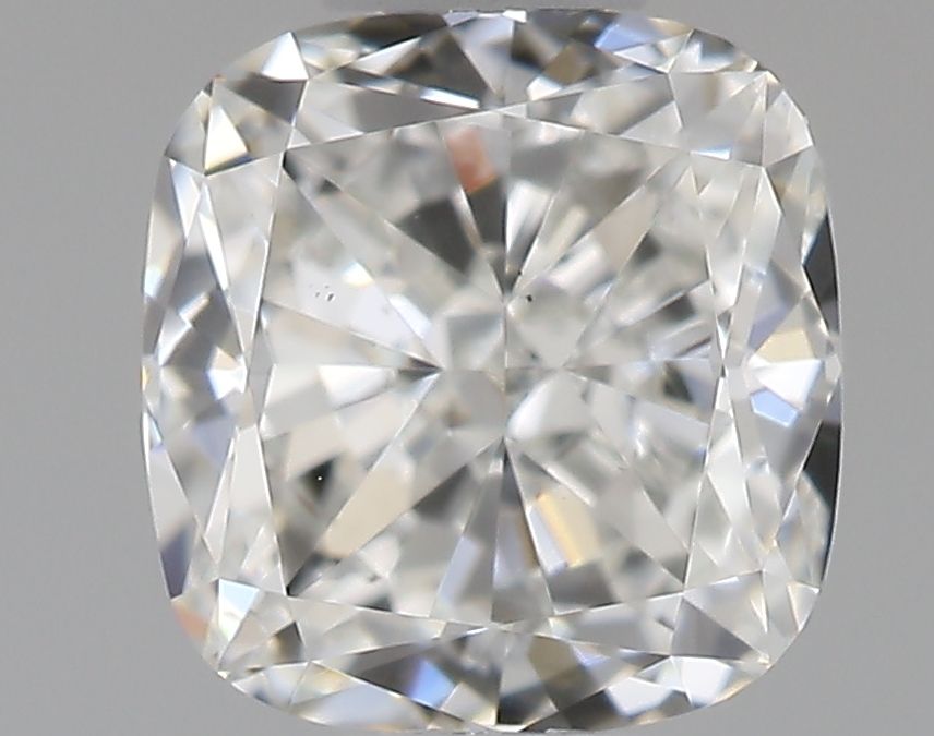 0.52 ct Cushion Brilliant diamond