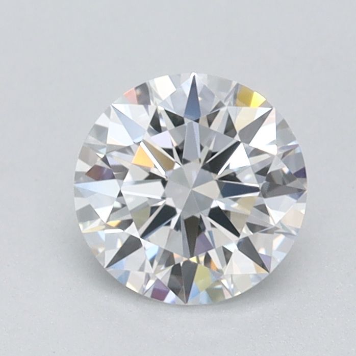 0.55 ct. round Lab Grown Diamond front image