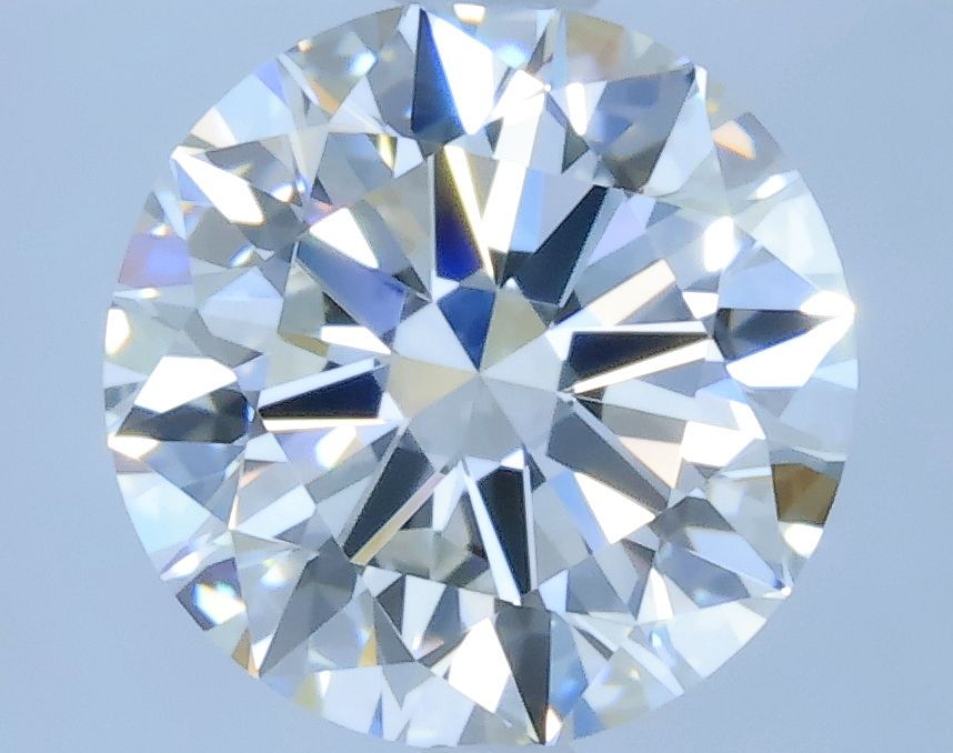 1.01 ct Round diamond