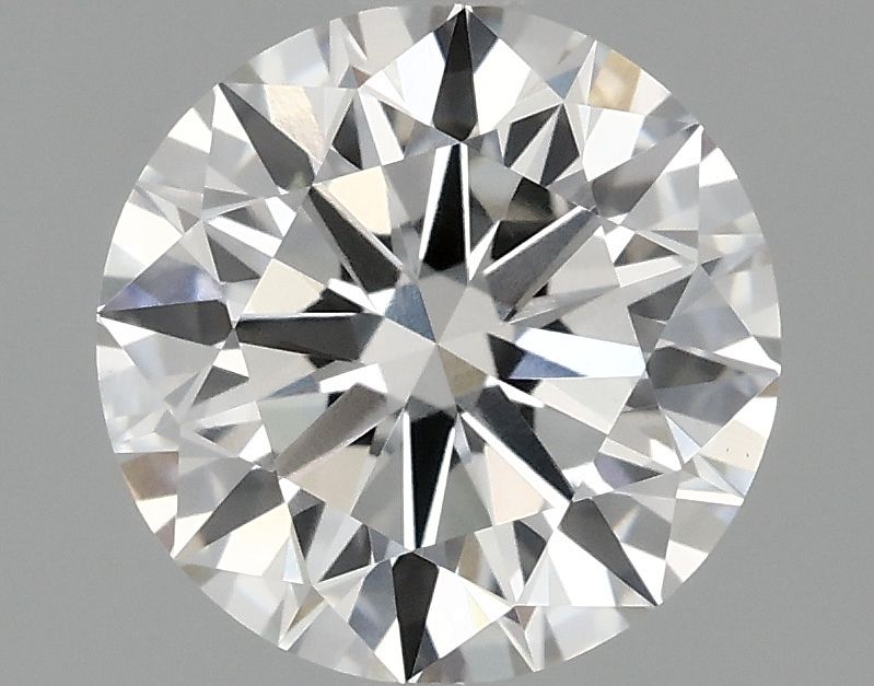 1.53 ct. round Lab Grown Diamond front image