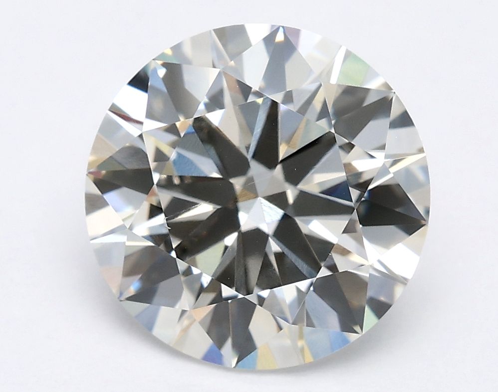 2.31 ct. round Lab Grown Diamond front image