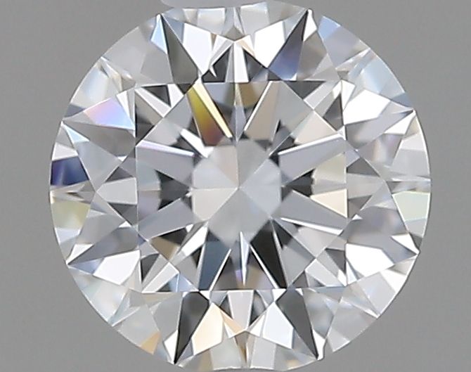 1.02 ct. round Lab Grown Diamond front image