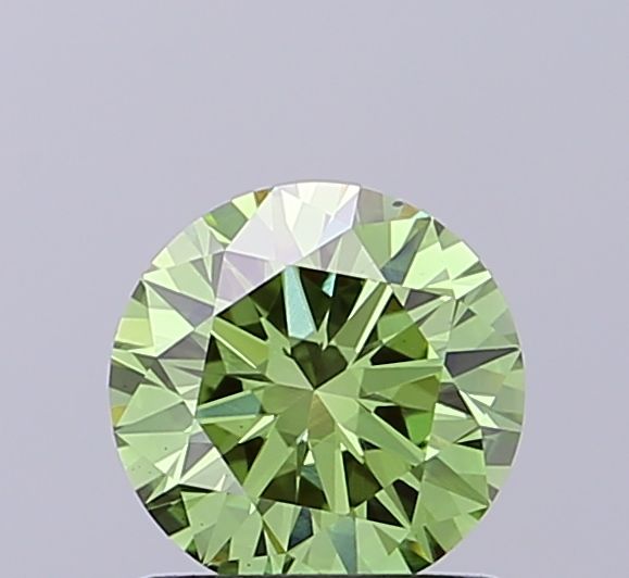 1.04 ct. round Lab Grown Diamond front image