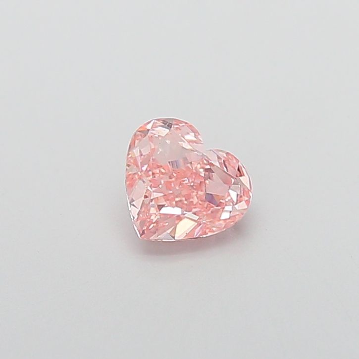 0.92 ct. heart Lab Grown Diamond front image