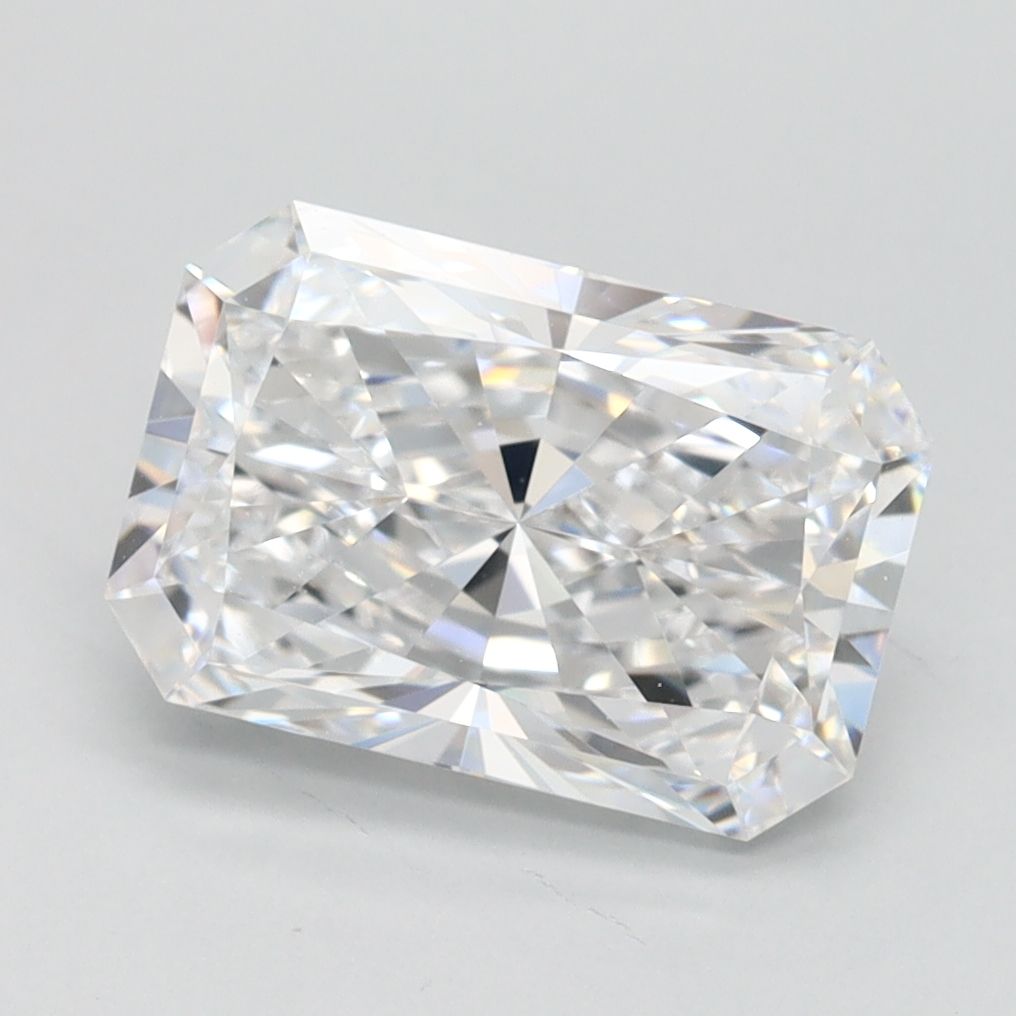 2.02 ct. radiant Lab Grown Diamond front image