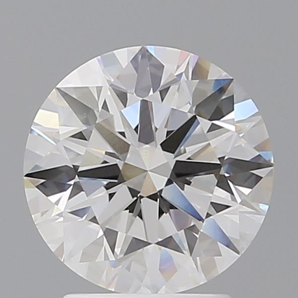 2.59 ct. round Lab Grown Diamond front image