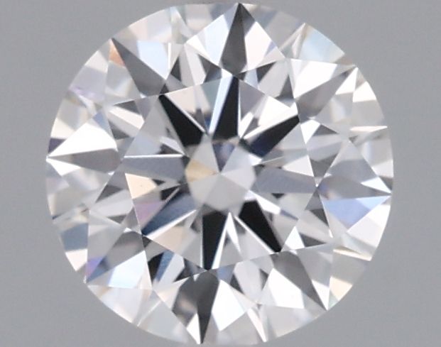 1.04 ct. round Lab Grown Diamond front image
