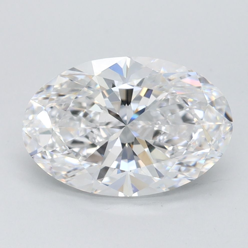 1.83 ct. oval Lab Grown Diamond front image