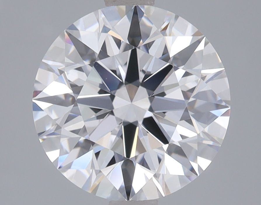 3.08 ct. round Lab Grown Diamond front image