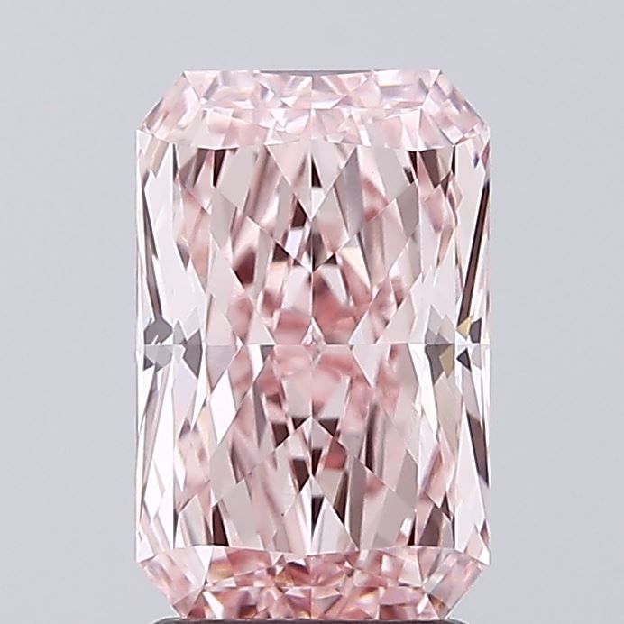 2.35 ct Radiant diamond
