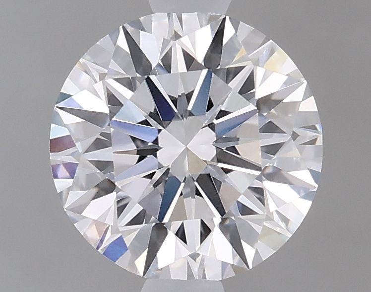 1.05 ct. round Lab Grown Diamond front image