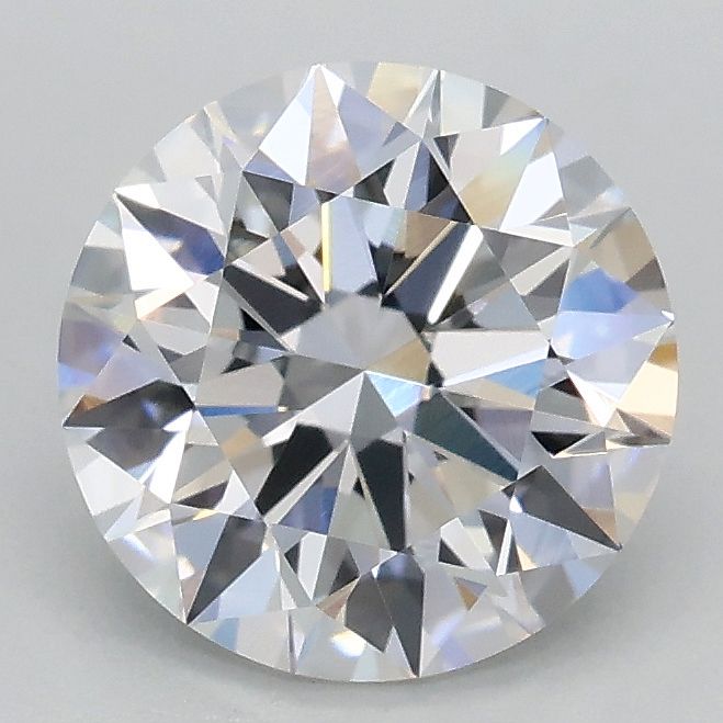 1.56 ct. round Lab Grown Diamond front image