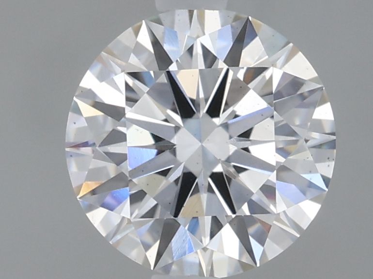 1.02 ct. round Lab Grown Diamond front image
