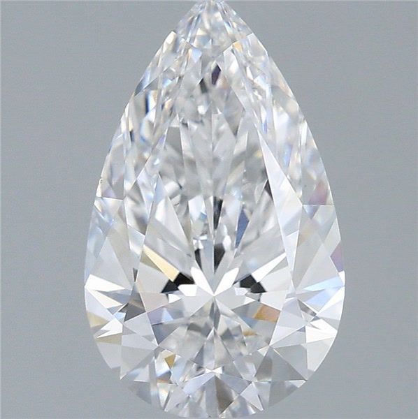1.79 ct. pear Lab Grown Diamond front image