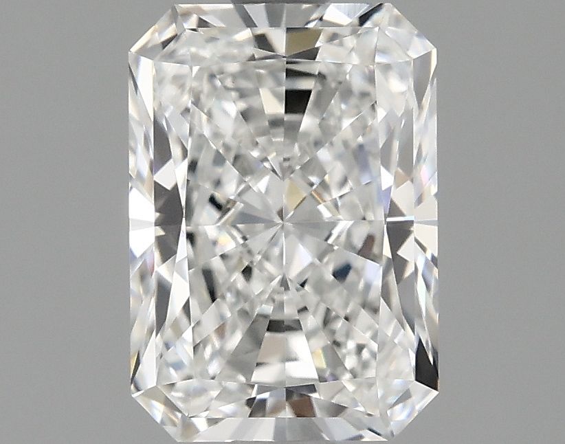 1.51 ct. radiant Lab Grown Diamond front image