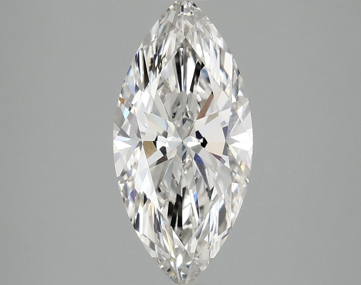 2.09 ct. marquise Lab Grown Diamond front image