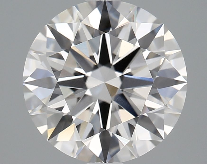 2.04 ct. round Lab Grown Diamond front image