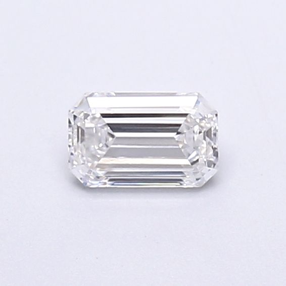 0.37 ct lab-grown Emerald Diamond