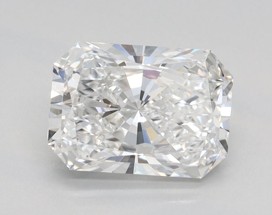 1.15 carat e VS1 EX Cut GIA radiant diamond
