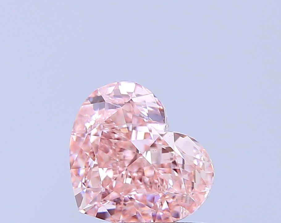 1.09 ct. heart Lab Grown Diamond front image
