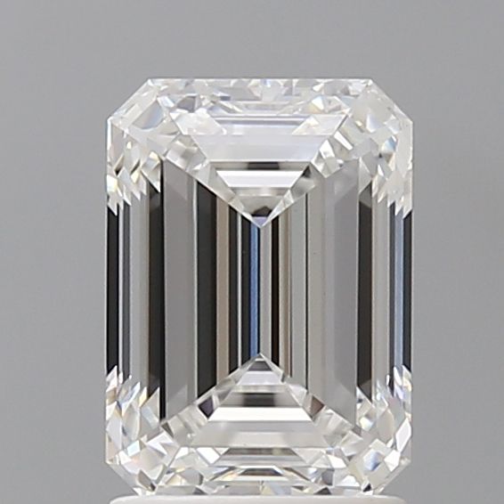 2.02 ct. emerald Lab Grown Diamond front image