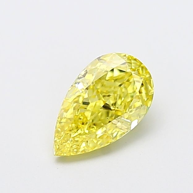 1.09 ct. pear Lab Grown Diamond front image