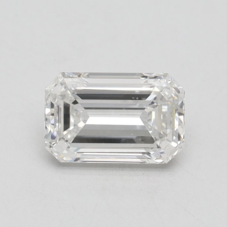 0.70 ct. emerald Lab Grown Diamond front image