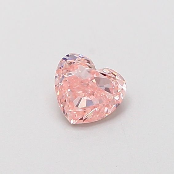 0.27ct Heart diamond