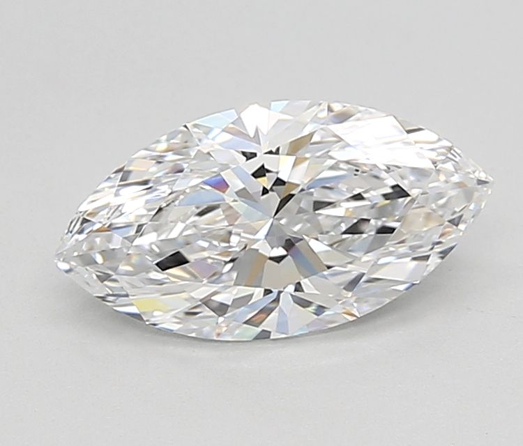 1.54 ct. marquise Lab Grown Diamond front image