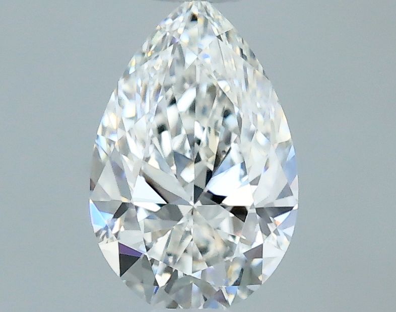 0.47 ct Pear diamond