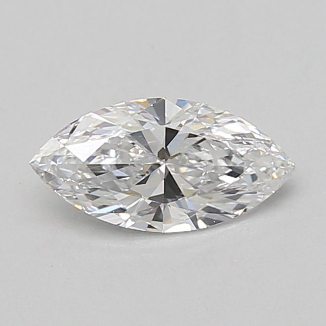 0.71 ct. marquise Lab Grown Diamond front image