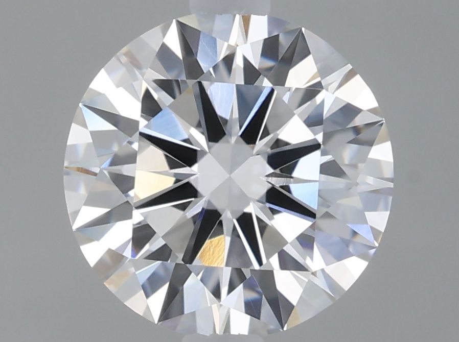 1.53 ct. round Lab Grown Diamond front image