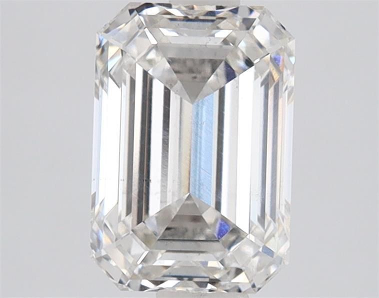 1.80 ct Emerald diamond