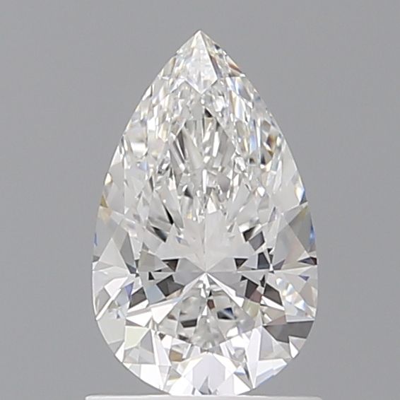 1.10 ct. pear Lab Grown Diamond front image