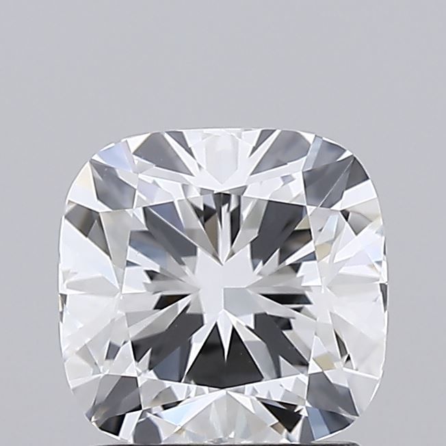 1.45 ct lab-grown Cushion modified Diamond