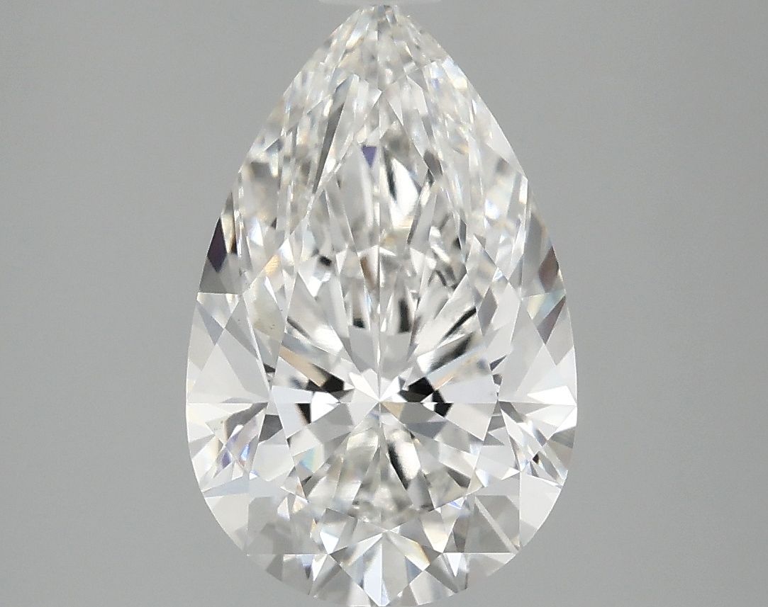 3.00 ct. pear Lab Grown Diamond front image