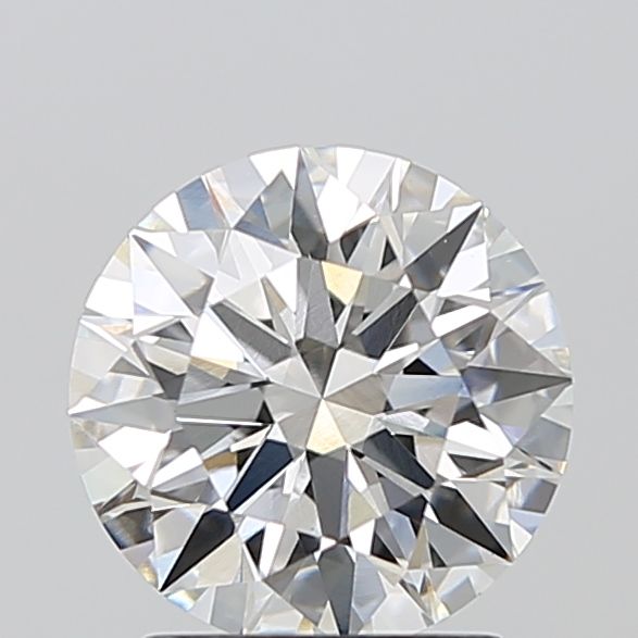 2.10 ct Round diamond