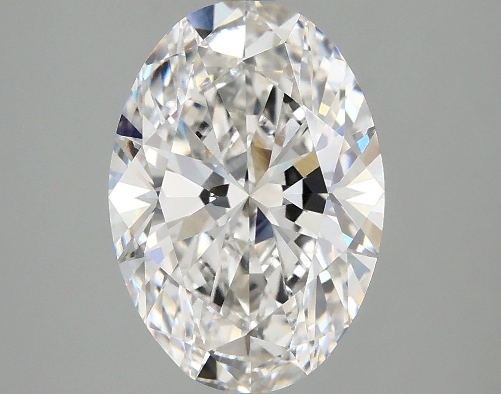 3.10 ct Oval diamond