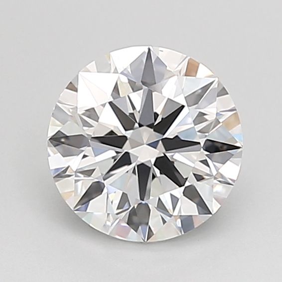1.06 ct. round Lab Grown Diamond front image