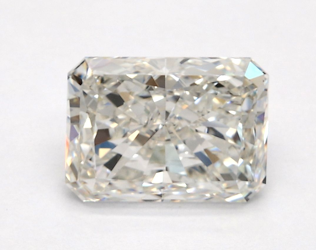 1.84 ct. radiant Lab Grown Diamond front image