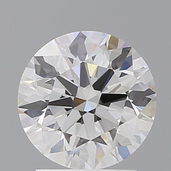 2.10 ct. round Lab Grown Diamond front image
